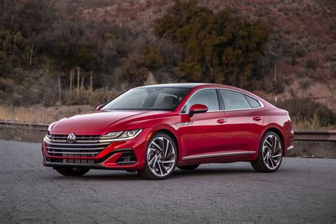 2023 Volkswagen Arteon - Review | CarBuzz