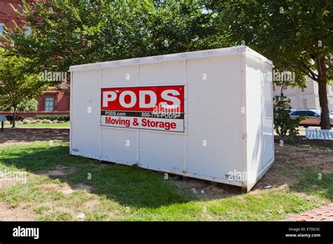 Pods Moving And Storage - change comin