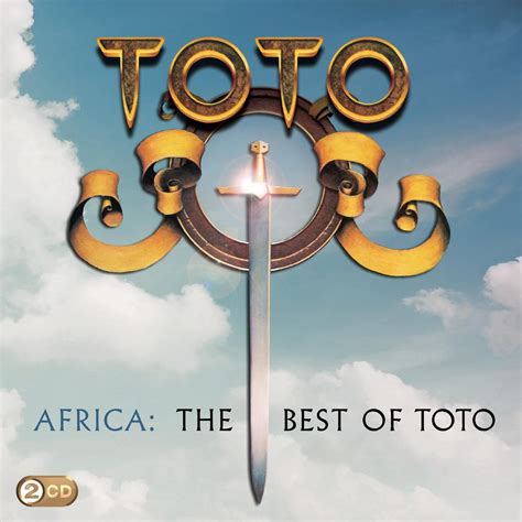 Africa: The Best of Toto: Toto: Amazon.fr: CD et Vinyles}