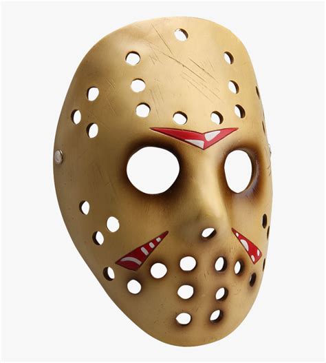 Jason Mask Png