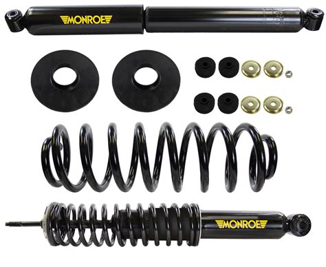 How to Pick the Right Conversion Kit | Monroe Shocks & Struts