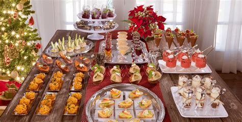 11 Items of Holiday Catering: Plan The Perfect Holiday Office Party ...