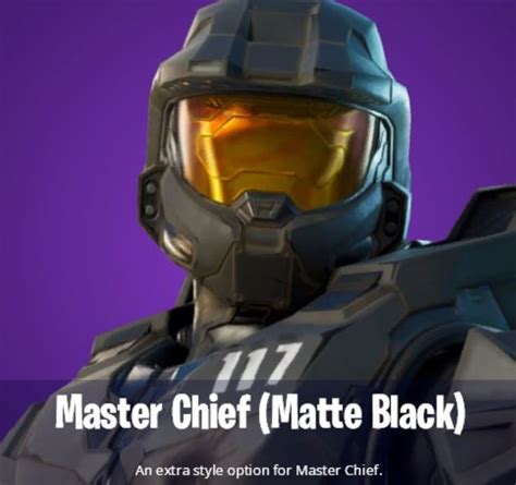 20 Best Pictures Fortnite Master Chief Alternate Skin / Fortnite How To ...