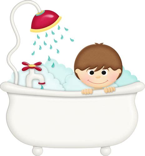 Free Bath Time Cliparts, Download Free Bath Time Cliparts png images ...