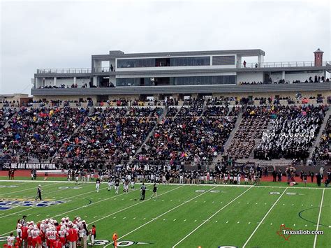 Alamo Stadium; - San Antonio;, Texas;