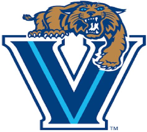 Villanova Logo - LogoDix