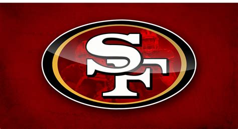 San Francisco 49ers Logo HD Wallpapers | PixelsTalk.Net