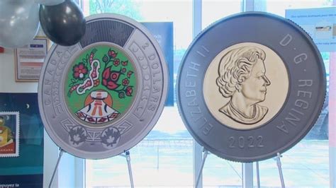 Coin collectors turn out for new commemorative toonies | CBC News