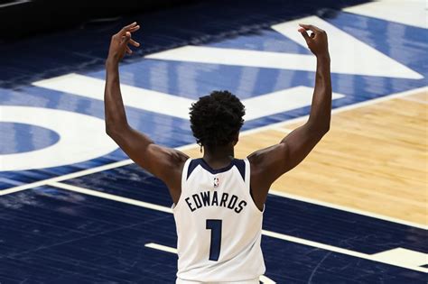 Minnesota Timberwolves 2020-21 season grades: Anthony Edwards