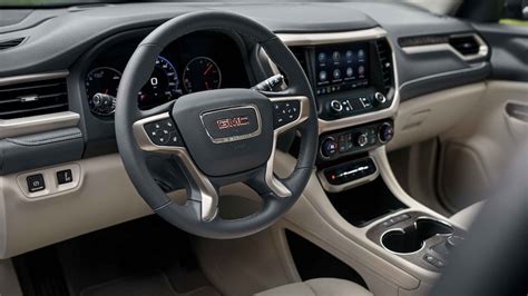 2023 Gmc Acadia Interior – Get Calendar 2023 Update