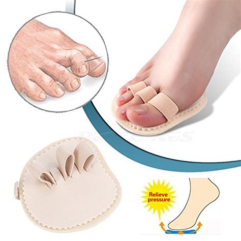 Toe Splint & Straightener, Adjustable Loops Hammer Toe Correctors Brace ...