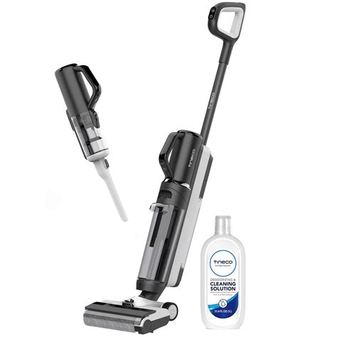 Tineco FLOOR ONE S5 COMBO - 22min, WetDry Vacuum Cordless Floor Washer ...