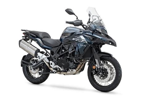 2021 Benelli TRK 502 Adventure Bike Hits U.S. Shores - ADV Pulse