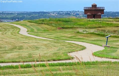 Fort Abraham Lincoln State Park - Enjoy Your Parks