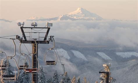 Ski Mount Hood, Oregon Skiing - AllTrips