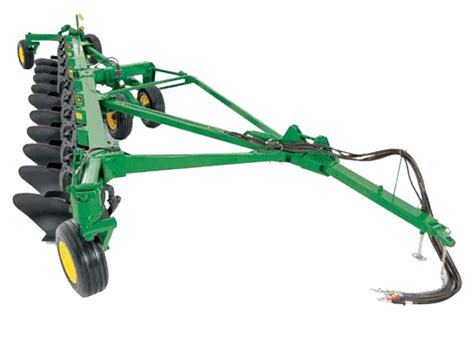 John Deere 3710 Moldboard Plow: Key Features and Benefits