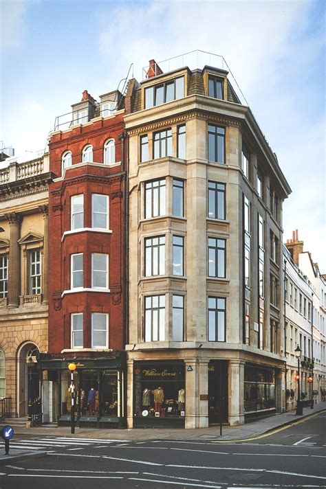 Luxury residential development - 46 St. James's Place, London