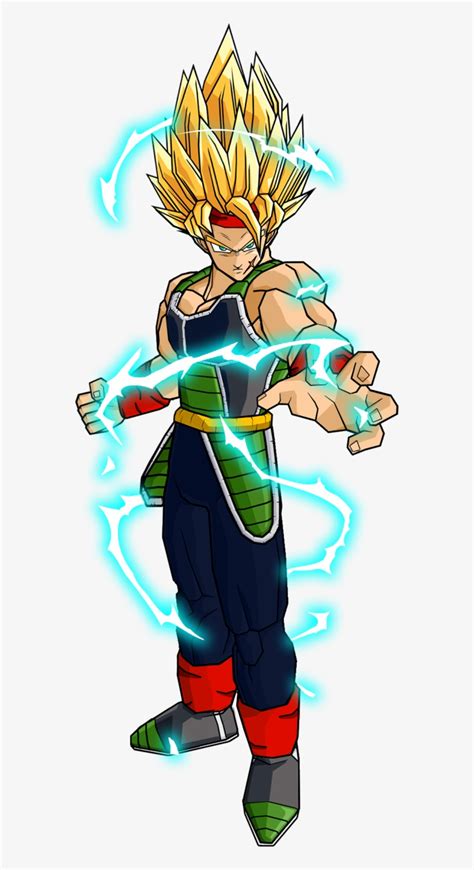 Xeno Bardock Super Saiyan 4 - Goimages City