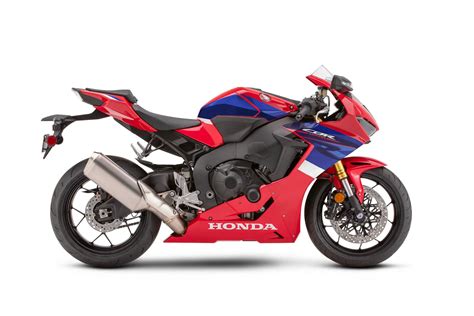 2023 Honda CBR1000RR ABS Guide • Total Motorcycle