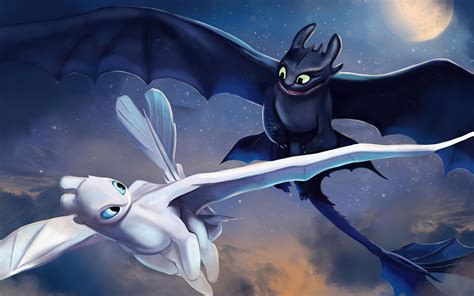 1920x1200 Toothless And Light Fury Art 5k 1080P Resolution ,HD 4k ...