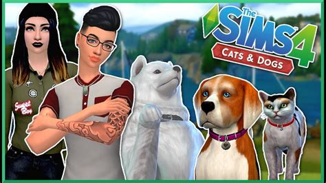 The sims 4 cats and dogs free torrent - opolismasa