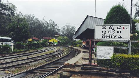 Ohiya Railway Station by CrazyNalin on DeviantArt