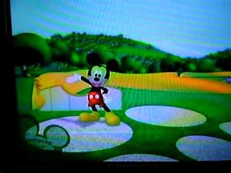 La casa de Mickey Mouse - intro - Español Latino | FunnyDog.TV