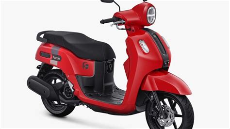 Yamaha Fazzio 125cc Hybrid scooter launched | HT Auto