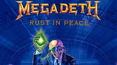 Megadeth - Rust in Peace Live (2010) - Backdrops — The Movie Database ...