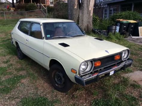 Datsun 1978 F10 Hatchback Garage Stored for sale - Datsun F10 1978 for ...