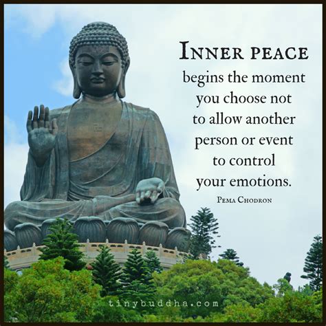 Inner Peace Quotes Buddha