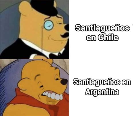 Top memes de Santiagueños en español :) Memedroid