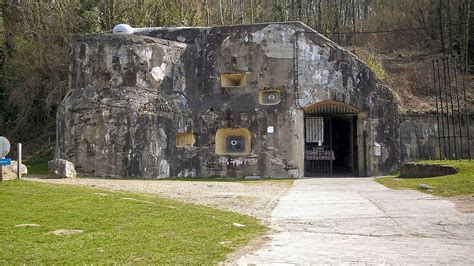 Fort Eben-Emael - Alles u moet weten voor een bezoek - Ardennen.nl