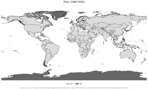 Polar climate - Wikipedia