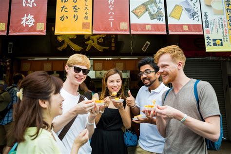 14 Best Food Tours in Tokyo - Japan Web Magazine