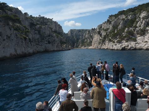 Raisons De Visiter Les Calanques De Marseille En Bateau | The Best Porn ...