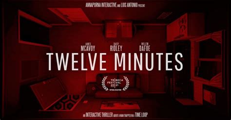 Game review: Twelve Minutes - Richer Sounds Blog | Richer Sounds Blog