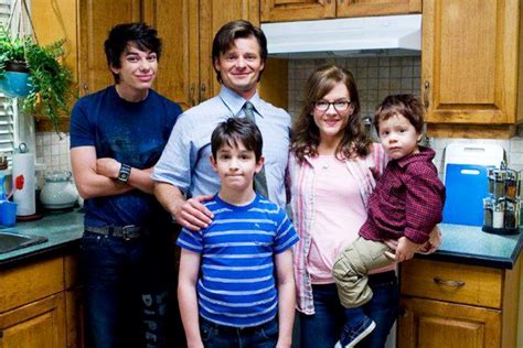 Image - The Heffley Family.jpg - Diary of a Wimpy Kid Wiki