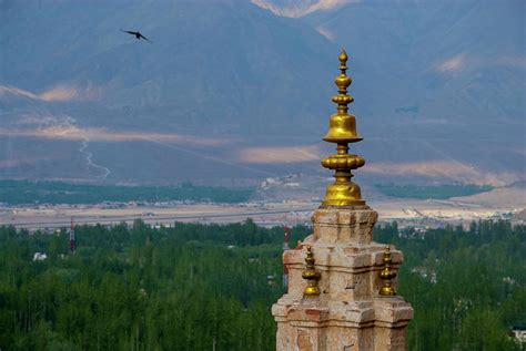 India, Ladakh, Leh, Capital Of Ladakh Photograph by Ellen Clark - Pixels