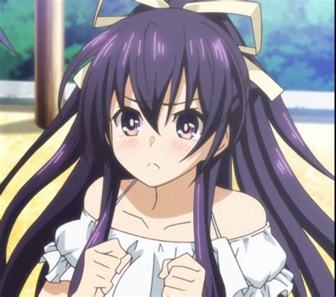 Join (Y/N) through his wacky adventure in the Date A Live world! # ...