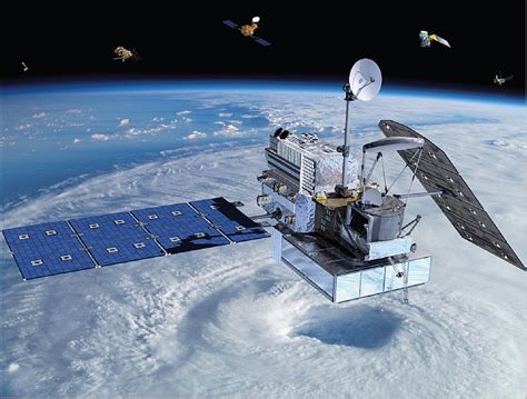 Nasa Global Precipitation Measurement