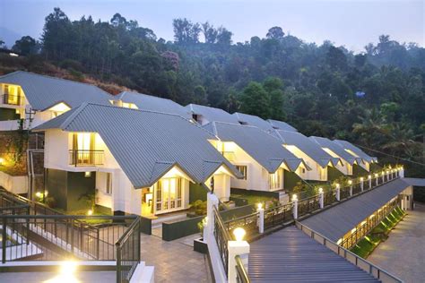 Munnar Tea Hills Resort - MTHR, Munnar (updated prices 2024)