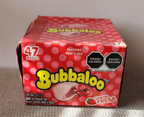 Bubaloo Gum - Etsy