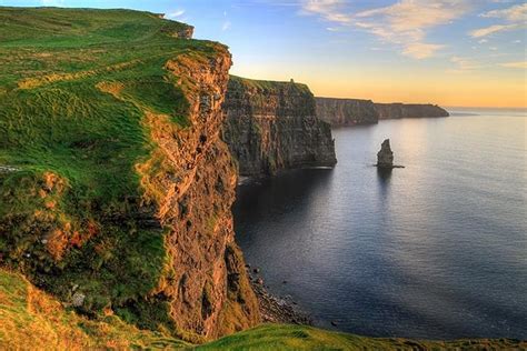 2023 Cliffs of Moher and Burren Day Trip, Including Dunguaire Castle ...