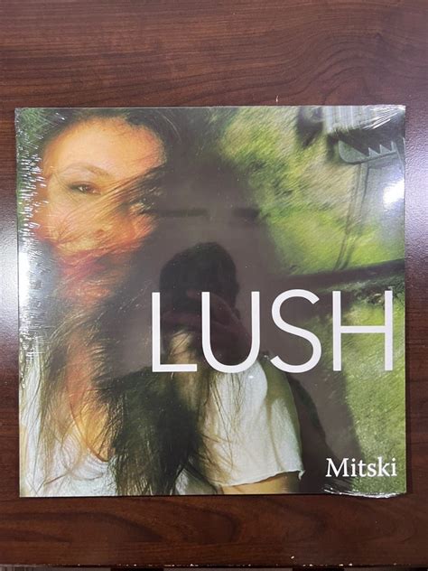 Mitski Lush Vinyl LP 12 Record Unofficial - Etsy UK