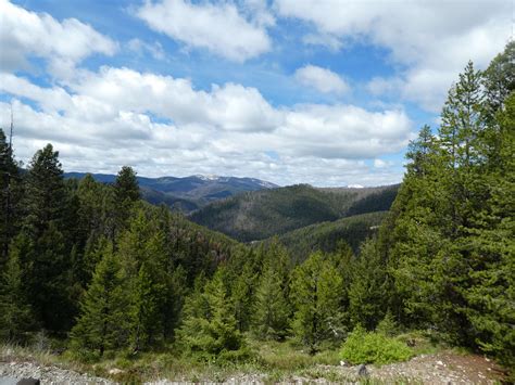 Hiking Montana’s Bitterroot Mountains - The Good, The Bad and the RV