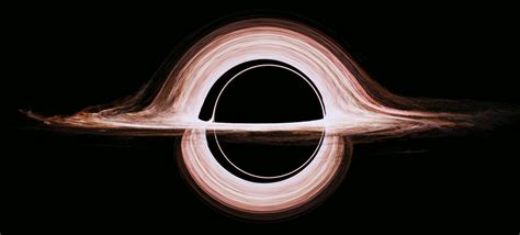 Interstellar's true black hole too confusing | New Scientist