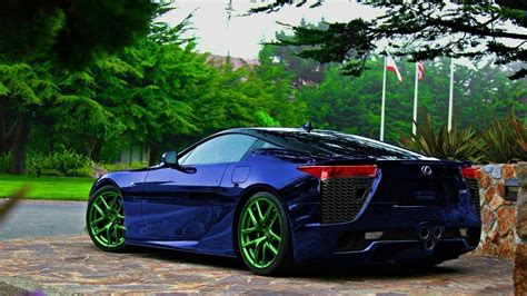 lexus lfa colors | Luxury Sports Car Lexus LFA - Best Car Pictures And ...