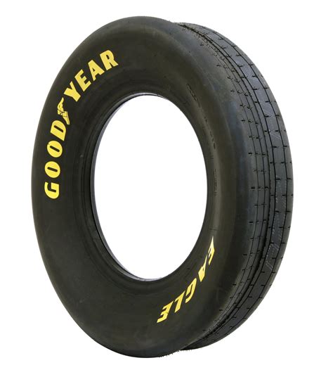 Goodyear Racing Tires D2991 Goodyear Eagle Dragway Special Front Runner ...