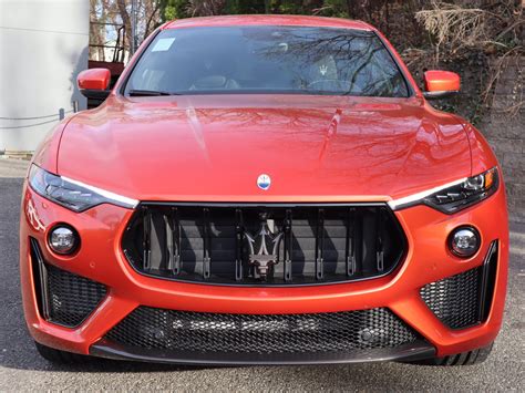 MASERATI LEVANTE TROFEO - The Experience Auto Group - United States ...